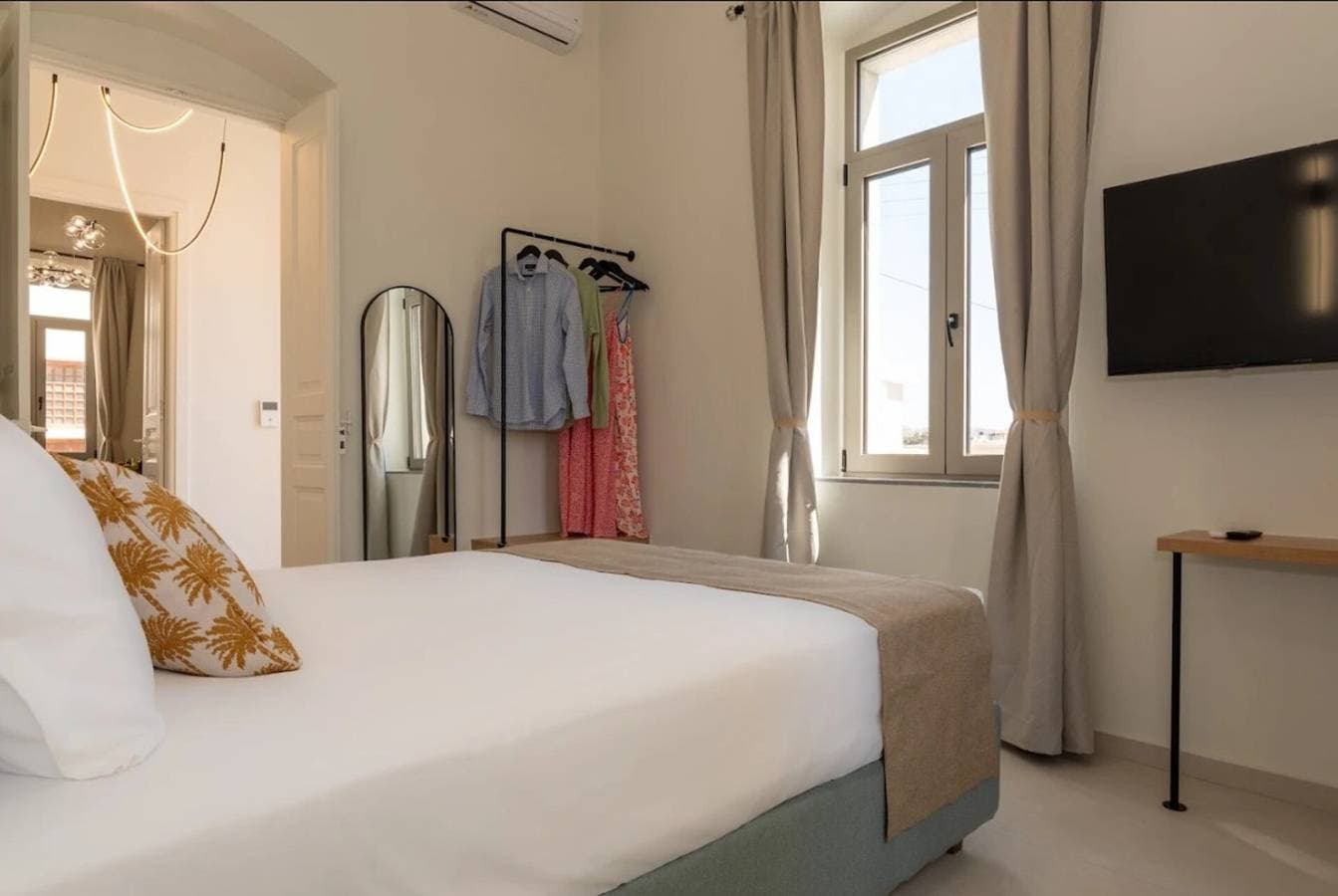 Foto 6 von 31: Villa 'Gioma Luxury' mit Bergblick, WLAN und Klimaanlage