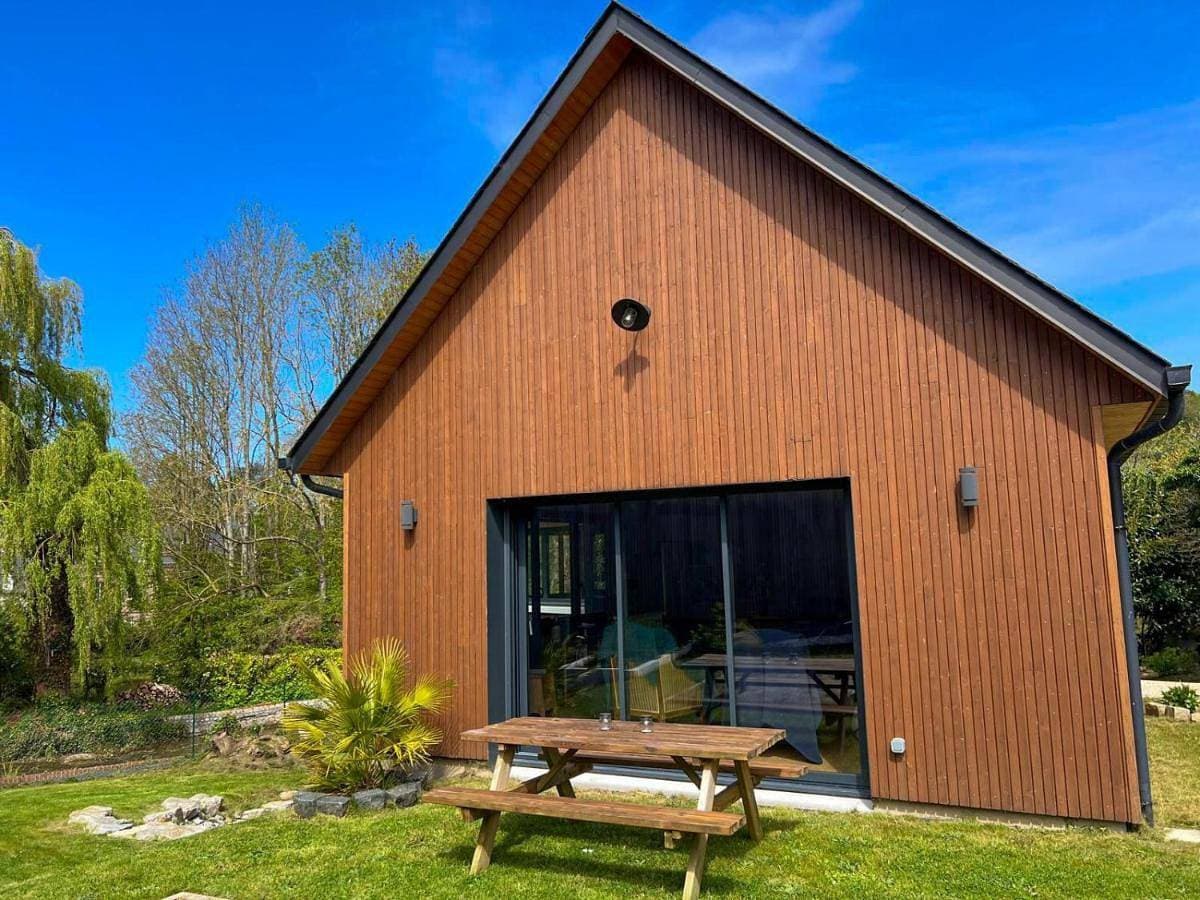 Confort détente près de la plage - Maison avec jardin et parking privé - Veules-les-Roses 1