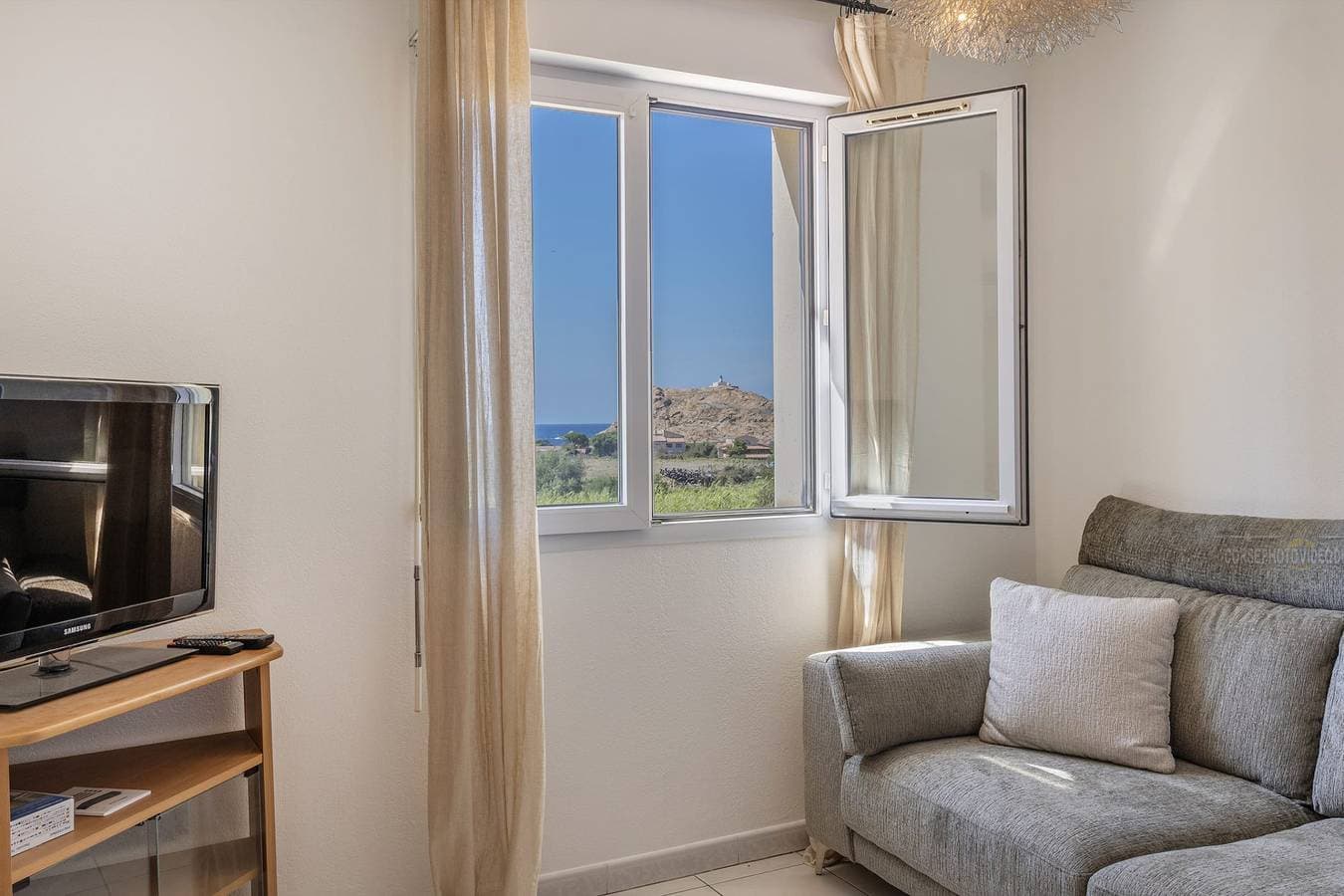 Foto 6 von 27: Casa Luiggina – Appartement de charme avec vue mer au cœur de L’Île-Rousse