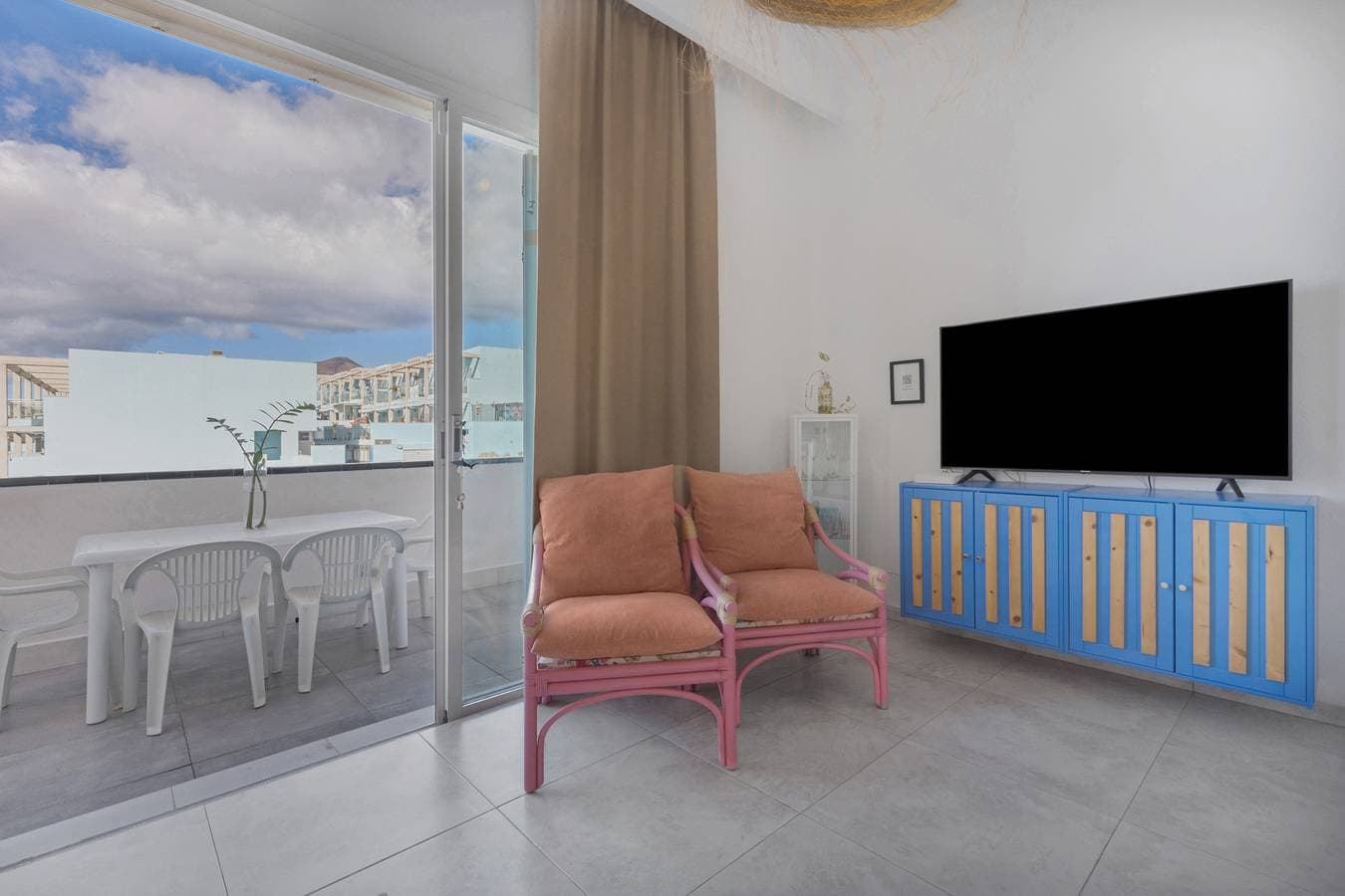Foto 11 von 27: Ferienhaus 'La Casa De Las Hesperides' mit Meerblick, privater Terrasse und WLAN