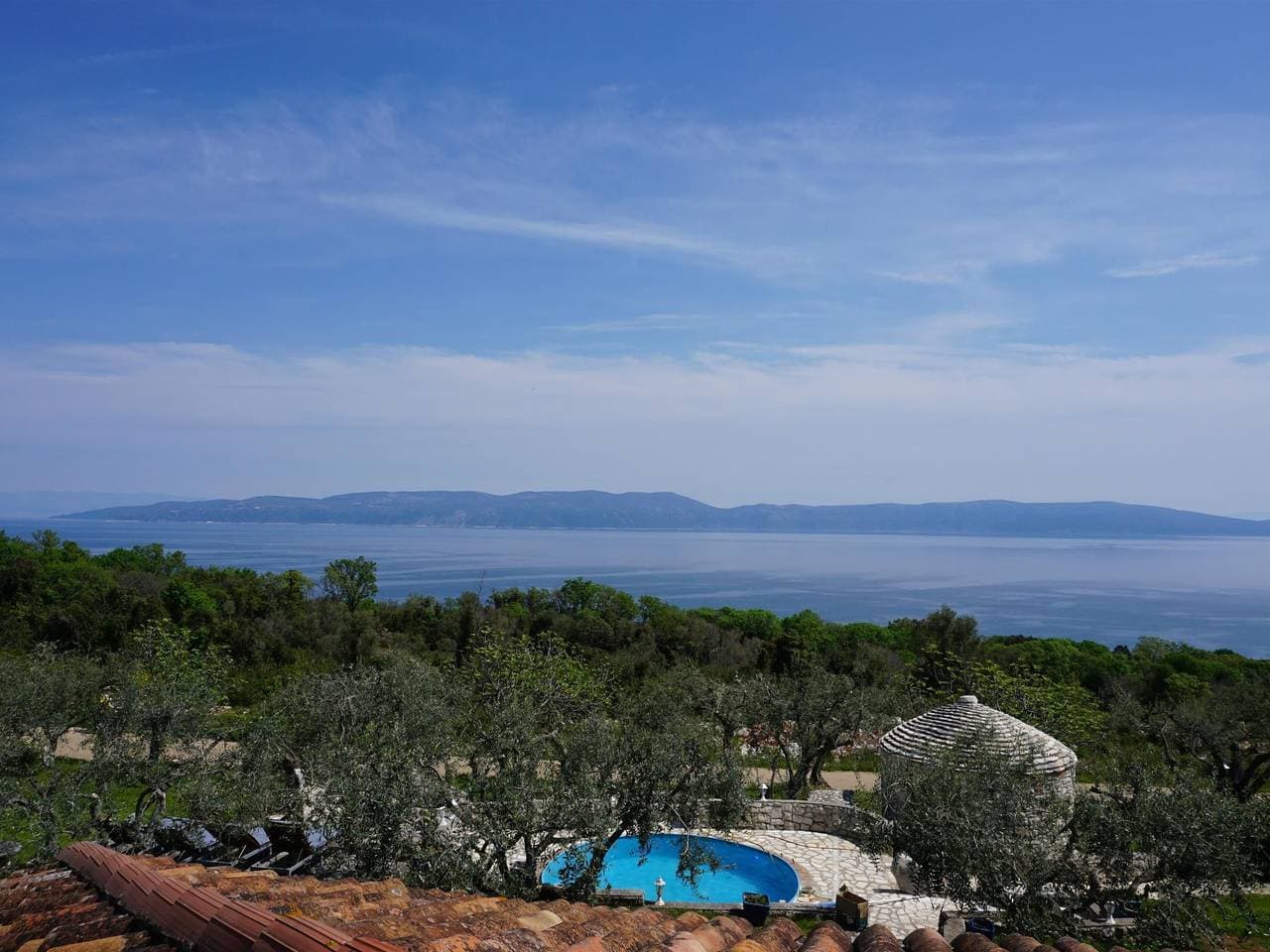 Foto 2 von 36: "Istria" mit eigenem Pool