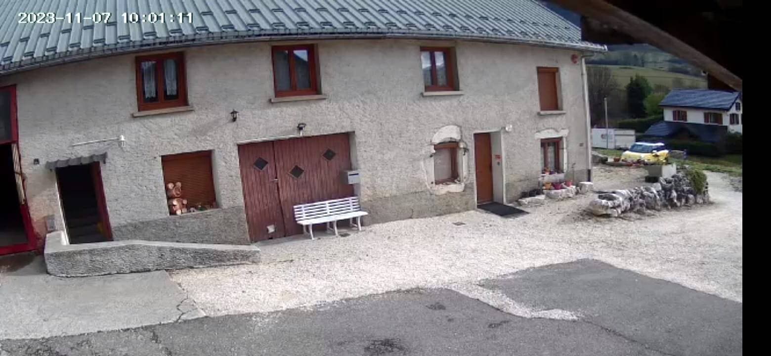 Foto 8 von 10: Appartement "Doudou Vercors" mit WLAN & Terrasse
