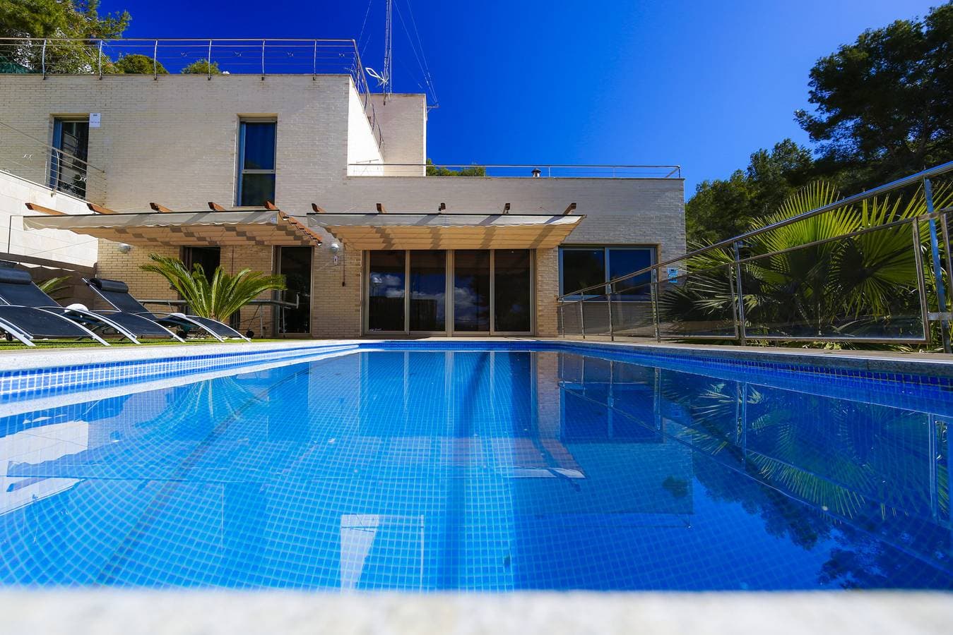 Foto 4 von 60: Villa Nina with private pool, beach at 500m