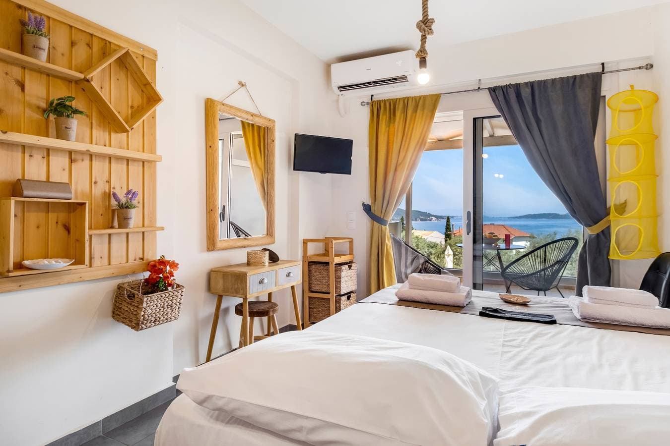 Foto 5 von 28: Apartment 'Oceanida Aelia Room' mit WLAN