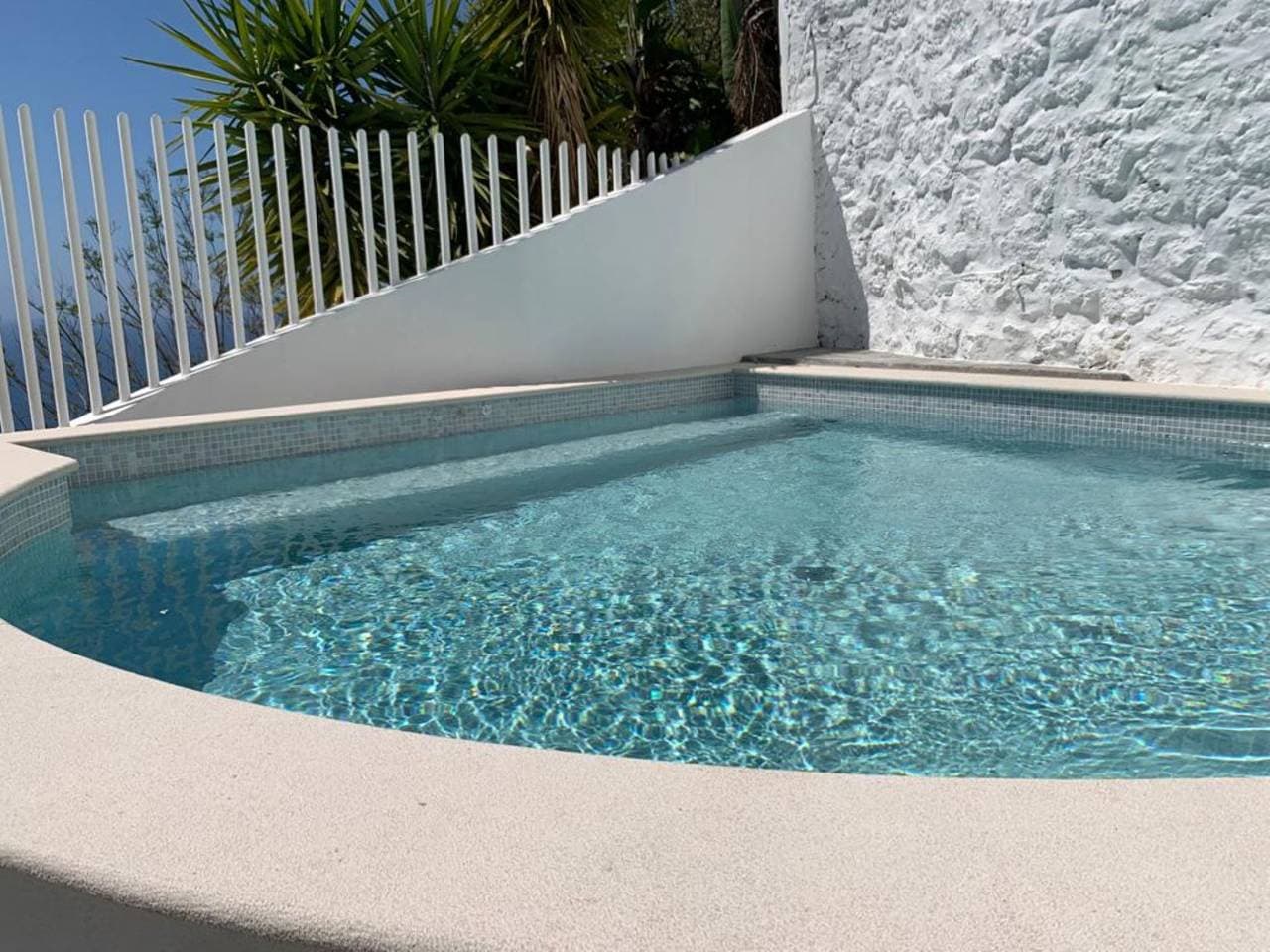 Foto 4 von 29: Villa für 6 Personen mit Pool