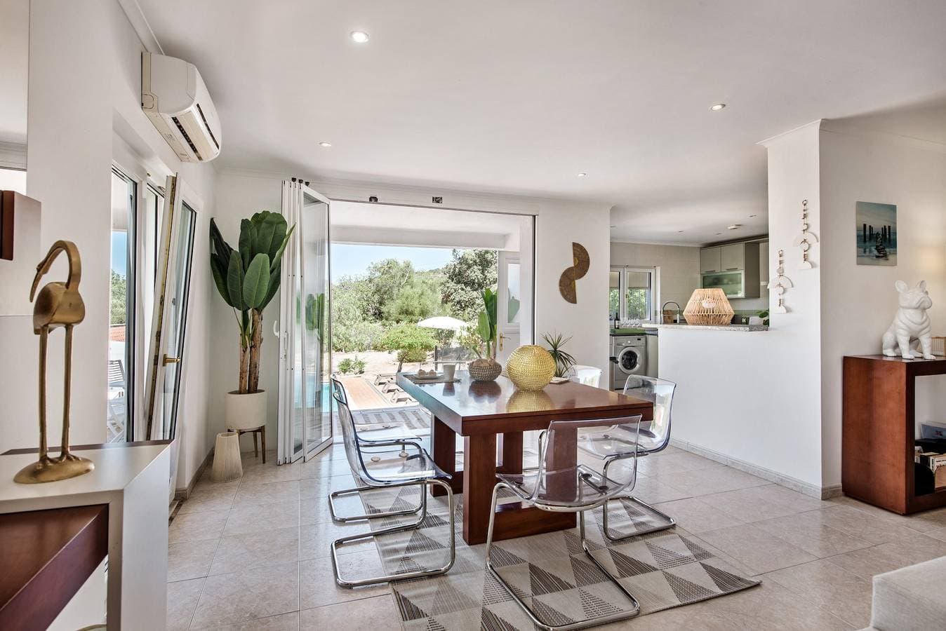 Foto 9 von 45: Ferienhaus 'Belle villa de vacances en Algarve' mit privatem, beheiztem Pool
