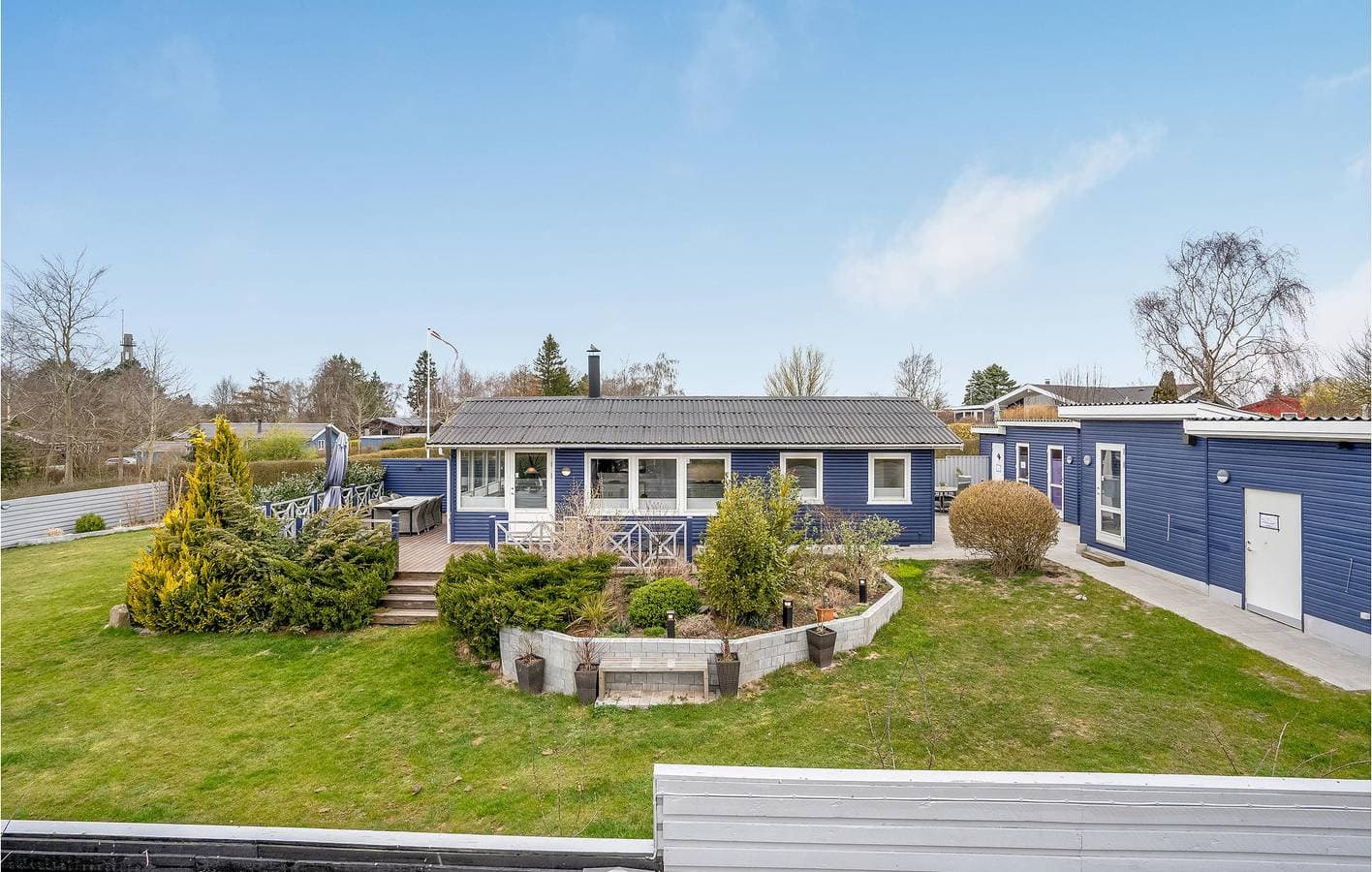 Ferienhaus 70m² 1