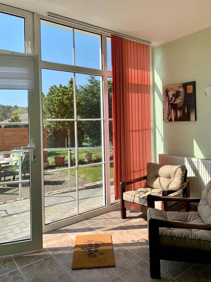 Foto 10 von 18: Two-Bedroom Apartment with Terrace