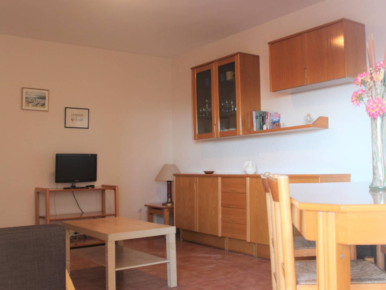 Foto 13 von 15: Appartement en bord de mer avec piscine et parking - Torredembarra