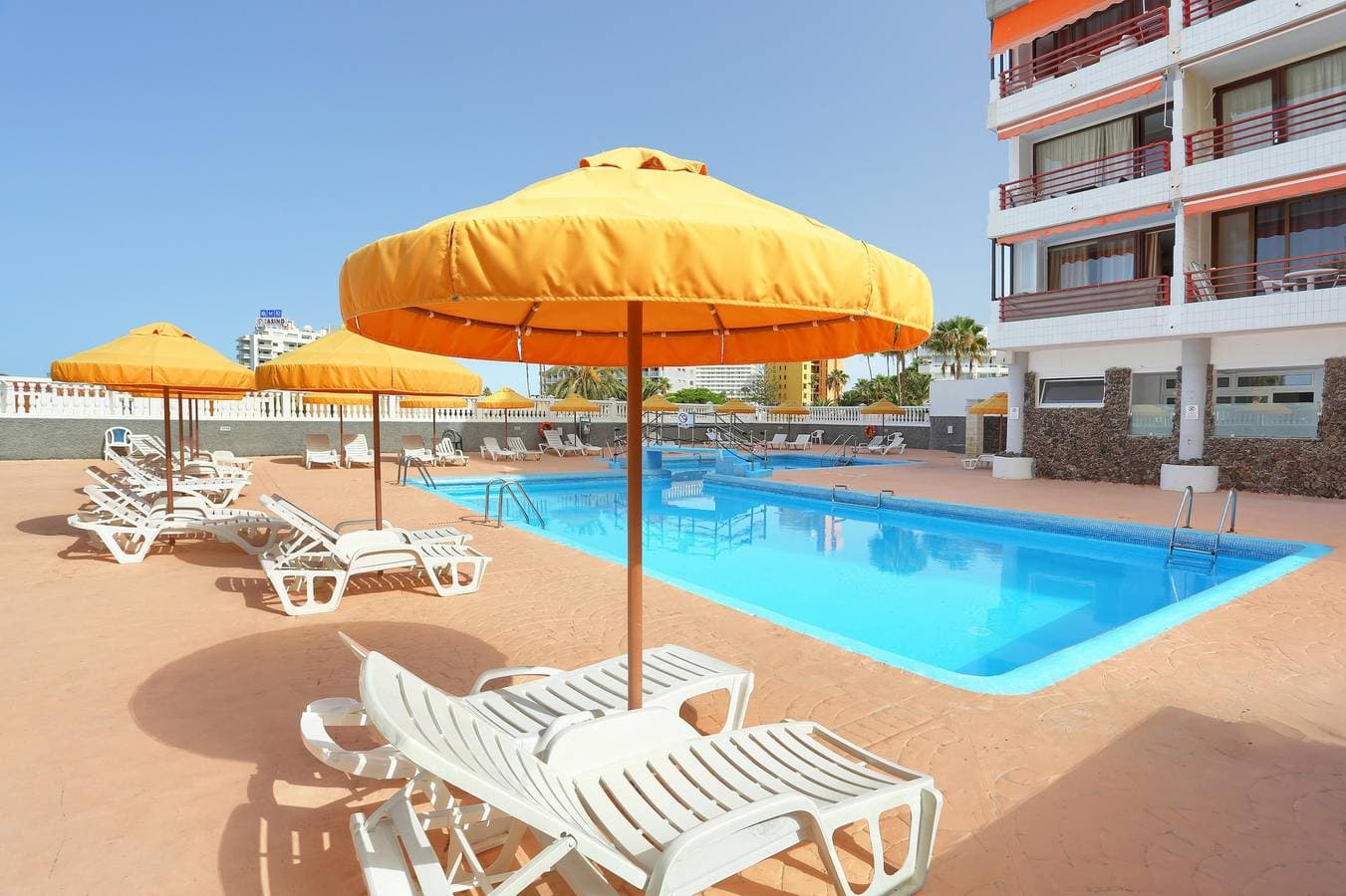 Luxury Studio Costa Adeje 1