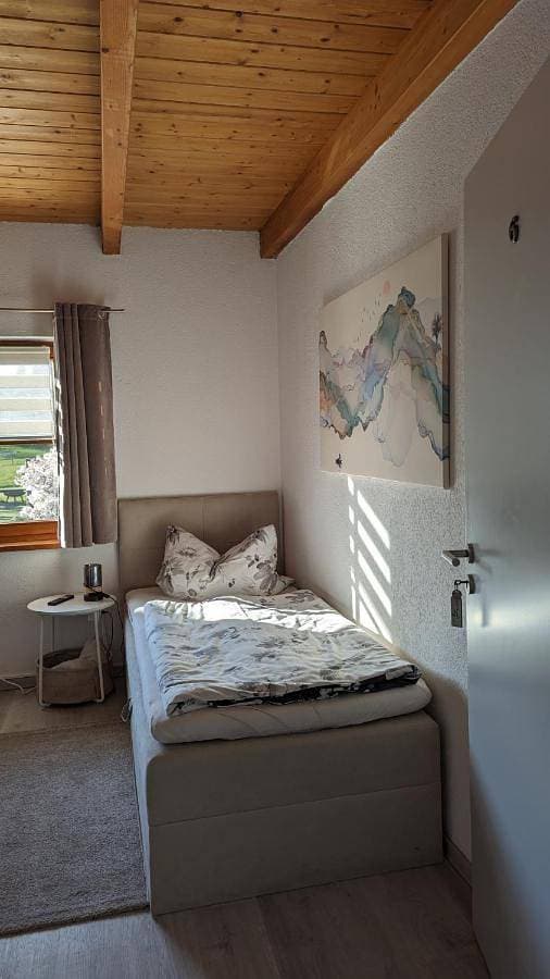 Foto 2 von 11: Double Room with Private External Bathroom