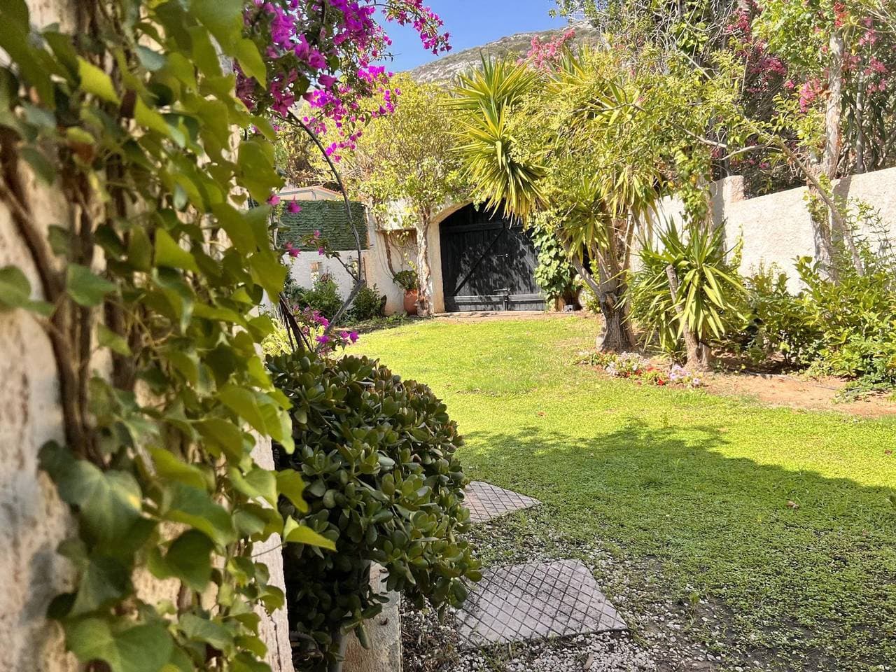 Foto 3 von 38: Villa für 8 Personen mit Terrasse