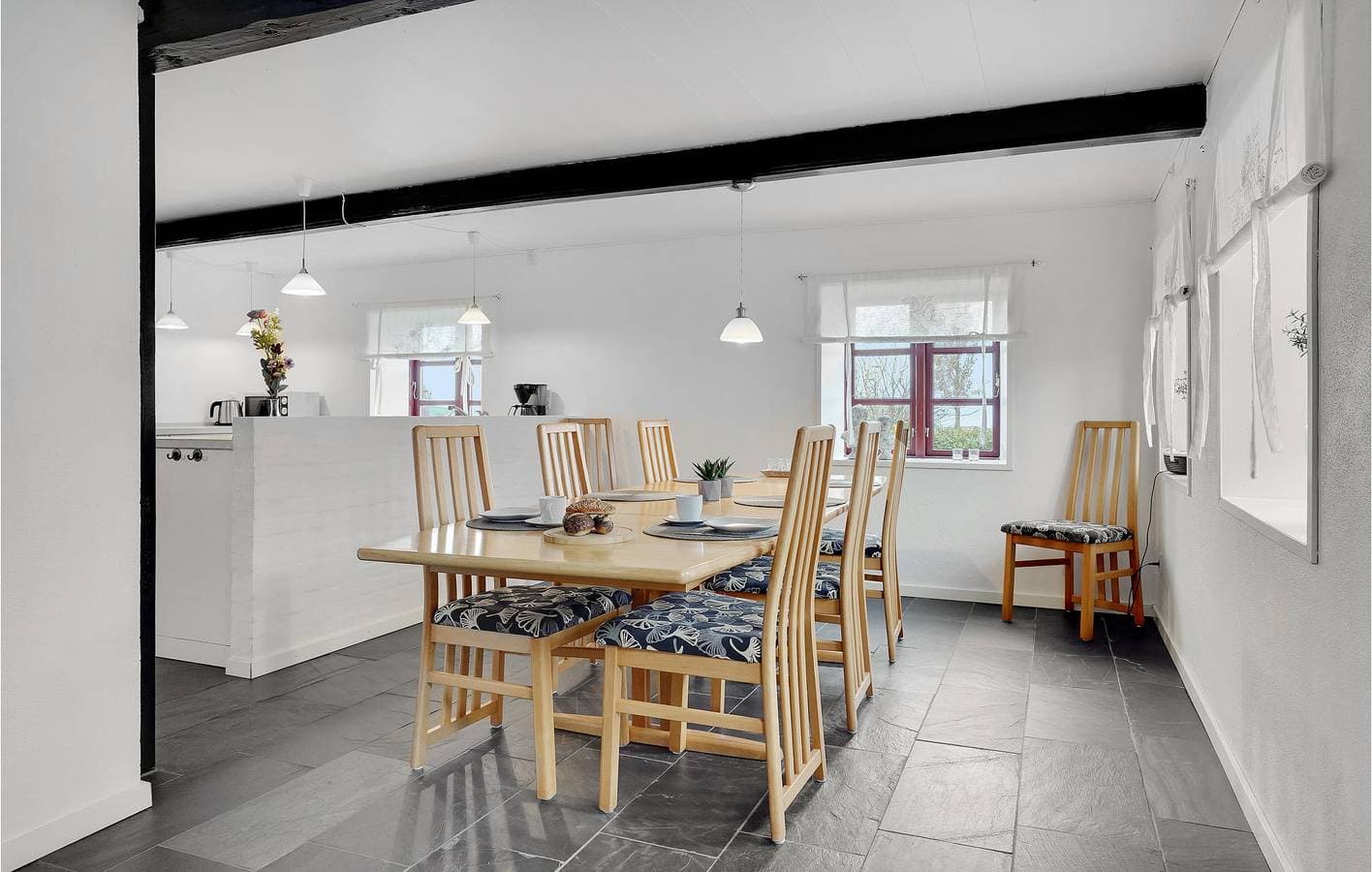 Foto 7 von 20: Ferienhaus für 4 Personen mit Terrasse