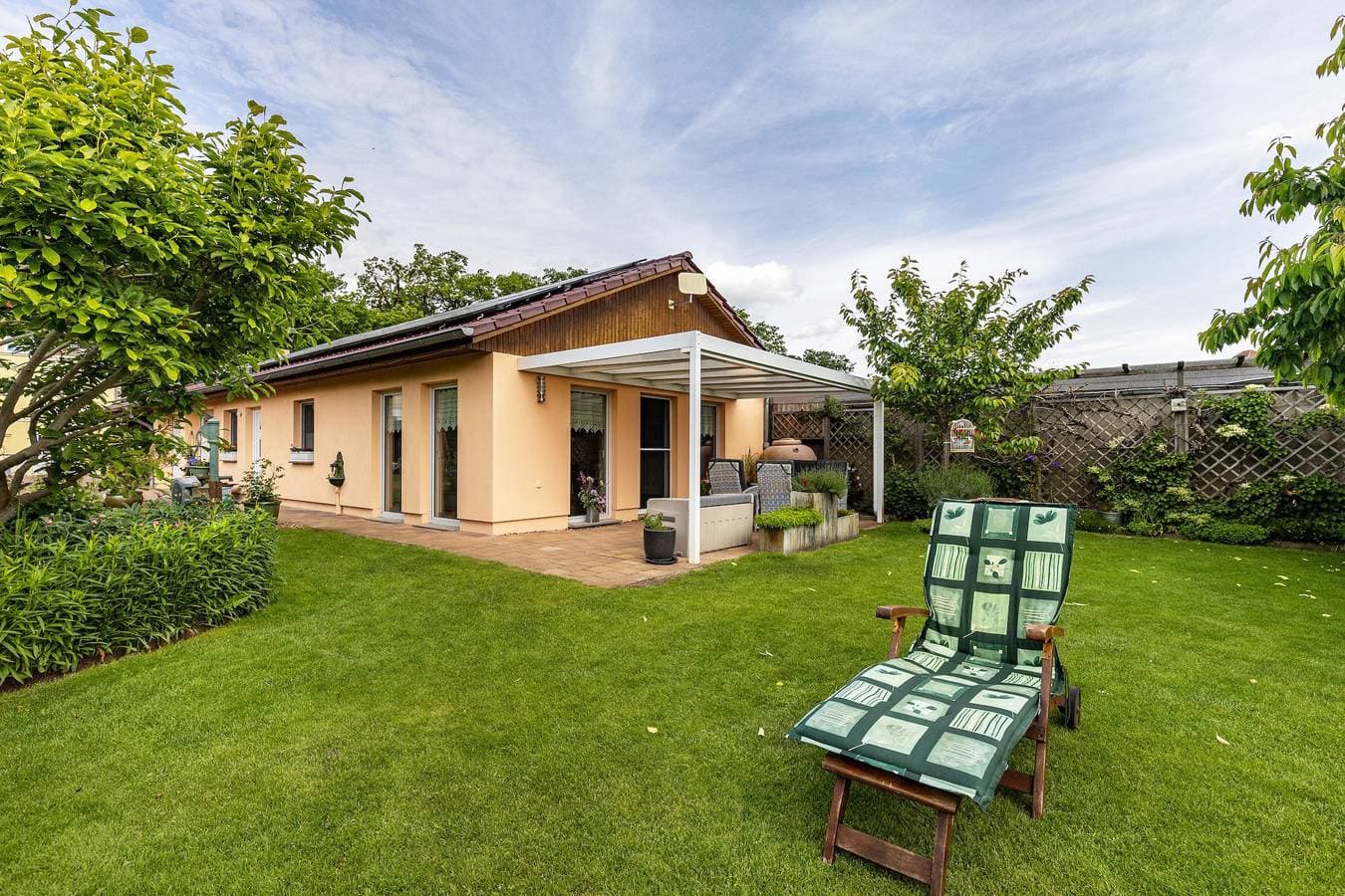 Ferienhaus Jasmin 1