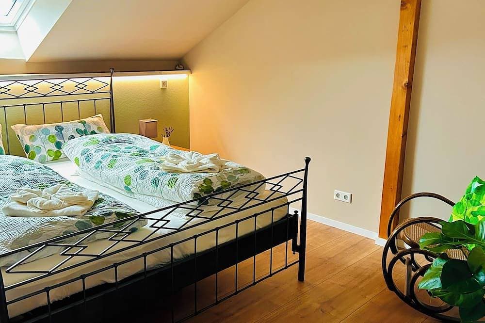Foto 4 von 19: Fewo \"Bei Freunden\"  Gemütliche Ferienwohnung am Waldrand  Kinderfreundlich