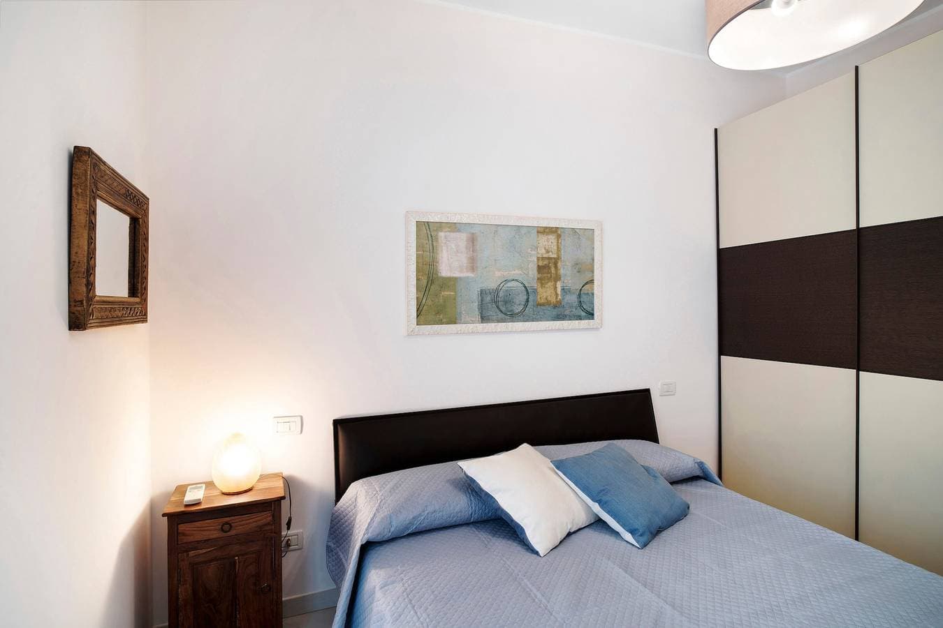 Foto 11 von 22: Ferienwohnung 'Casa Marte' mit Klimaanlage