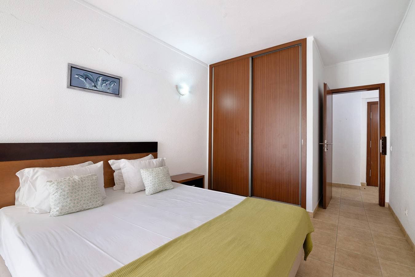 Foto 13 von 20: Apartment 'Gabriel 5 G' mit Meerblick, Gemeinschaftspool und WLAN