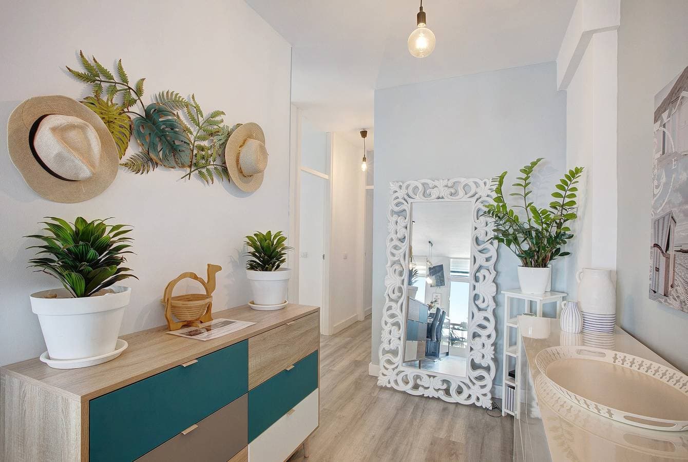 Foto 11 von 29: Ferienhaus 'Mi casa de Radazul' mit Meerblick & WLAN