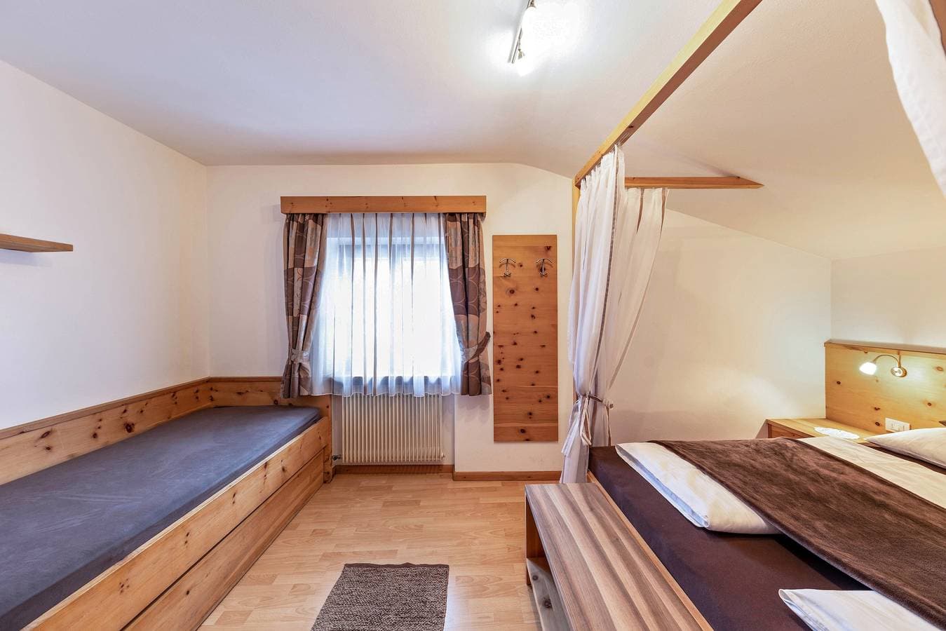 Foto 11 von 27: Ferienwohnung "Florerhof Lavendel" mit Bergblick, Sauna, WLAN & Garten