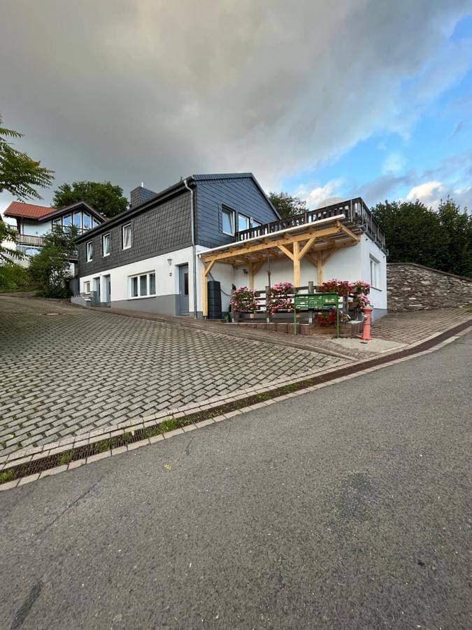 Ferienwohnung an der Thyrahöhe 1