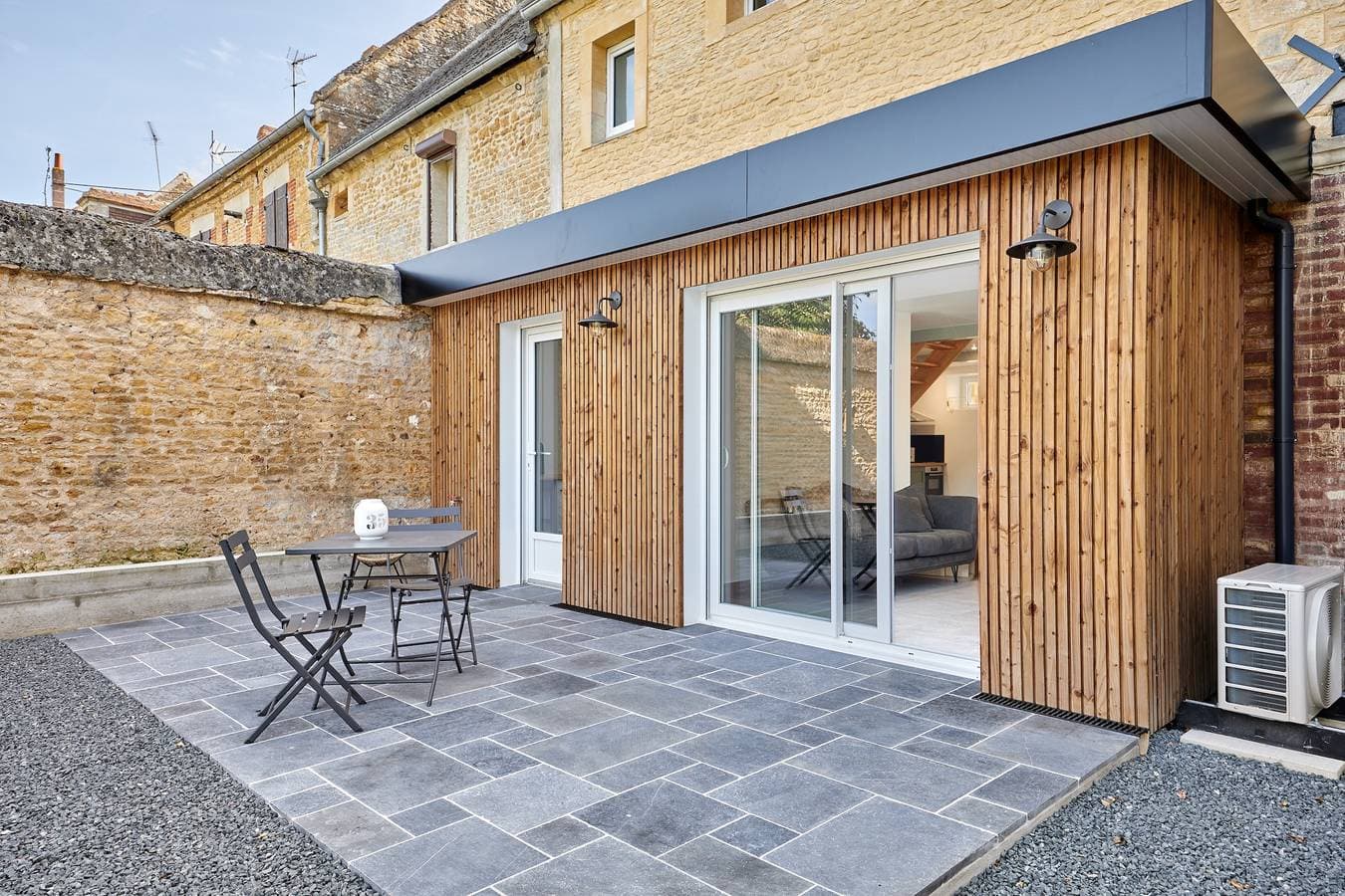 Foto 6 von 15: Ferienhaus für 6 Personen mit Terrasse