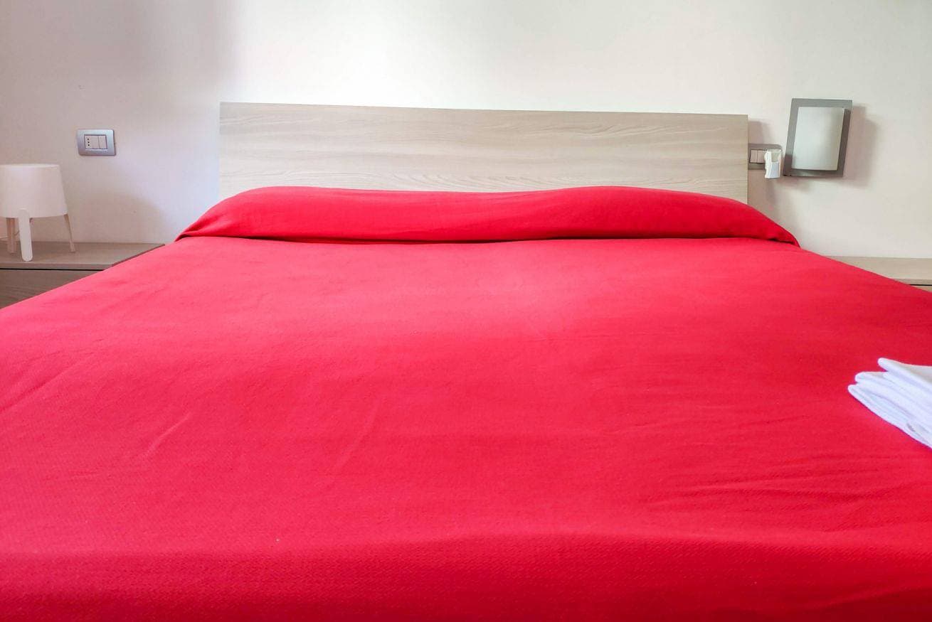 Foto 10 von 26: Ferienwohnung für 4 Personen mit Pool
