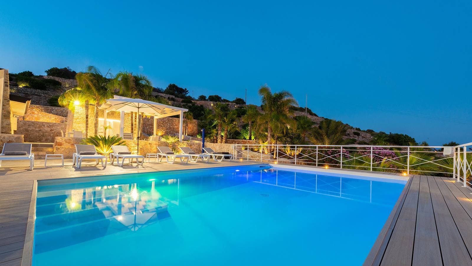 Foto 5 von 46: Ferienhaus für 10 Personen mit Garten