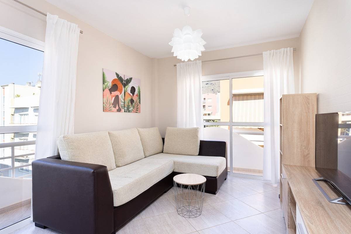 Foto 2 von 41: Ferienwohnung für 3 Personen mit Terrasse