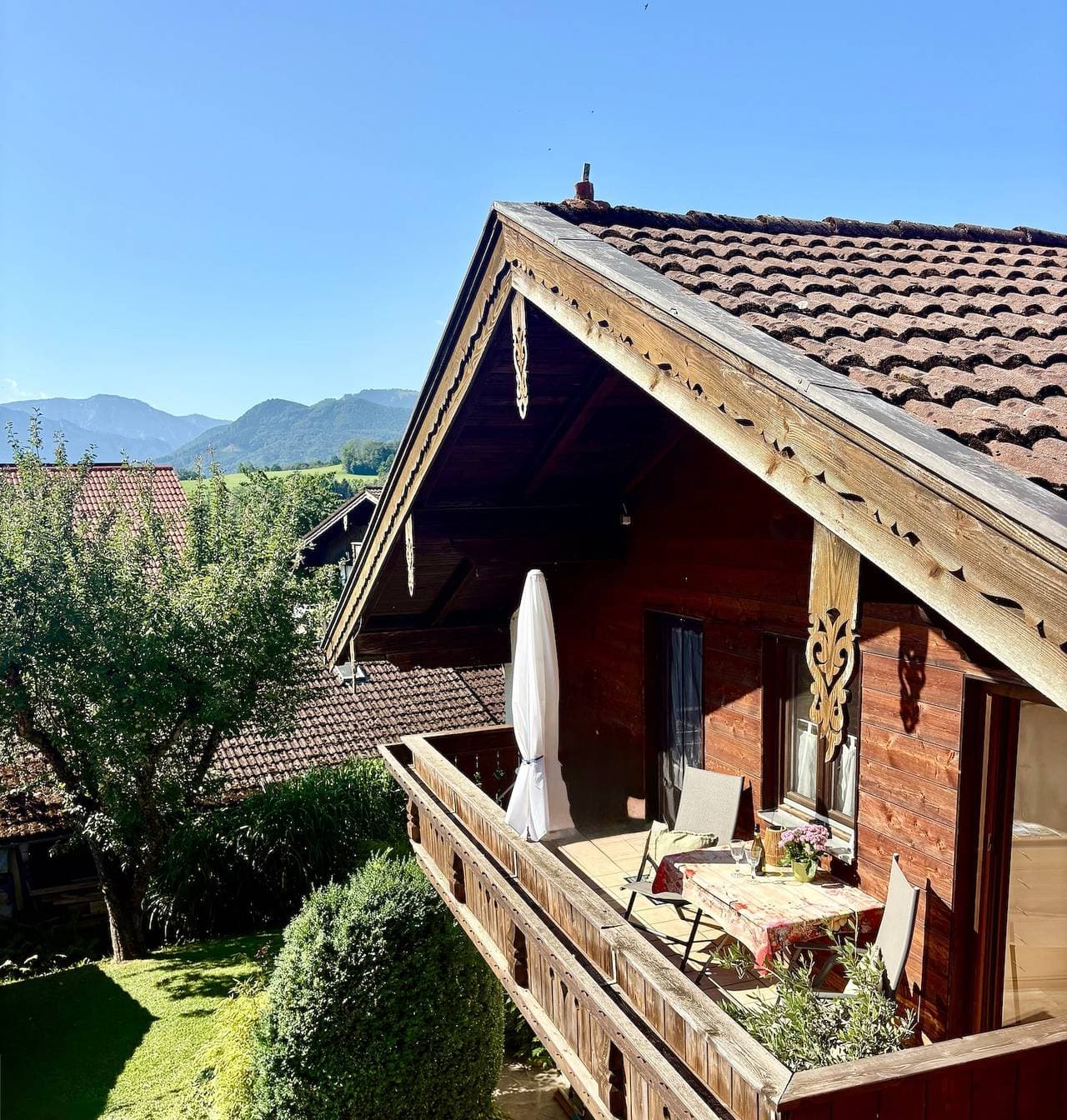 Apartment Bergblick 1