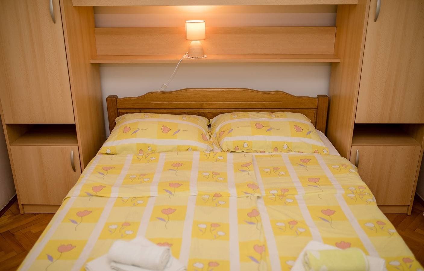 Foto 7 von 15: Dreibettzimmer Marijana Kampor S5 auf der Insel Rab