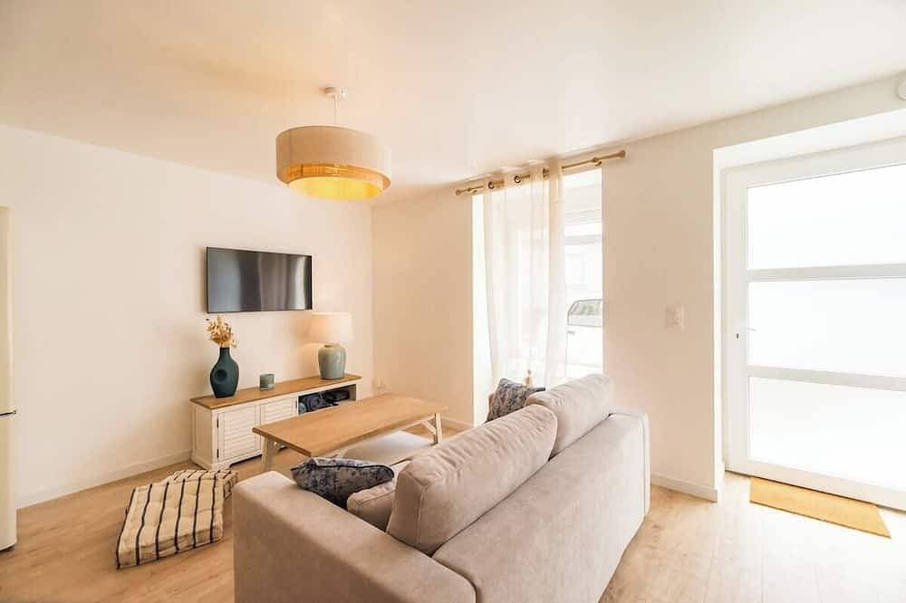 Foto 12 von 20: Charming new house with terrace, Port du Legue