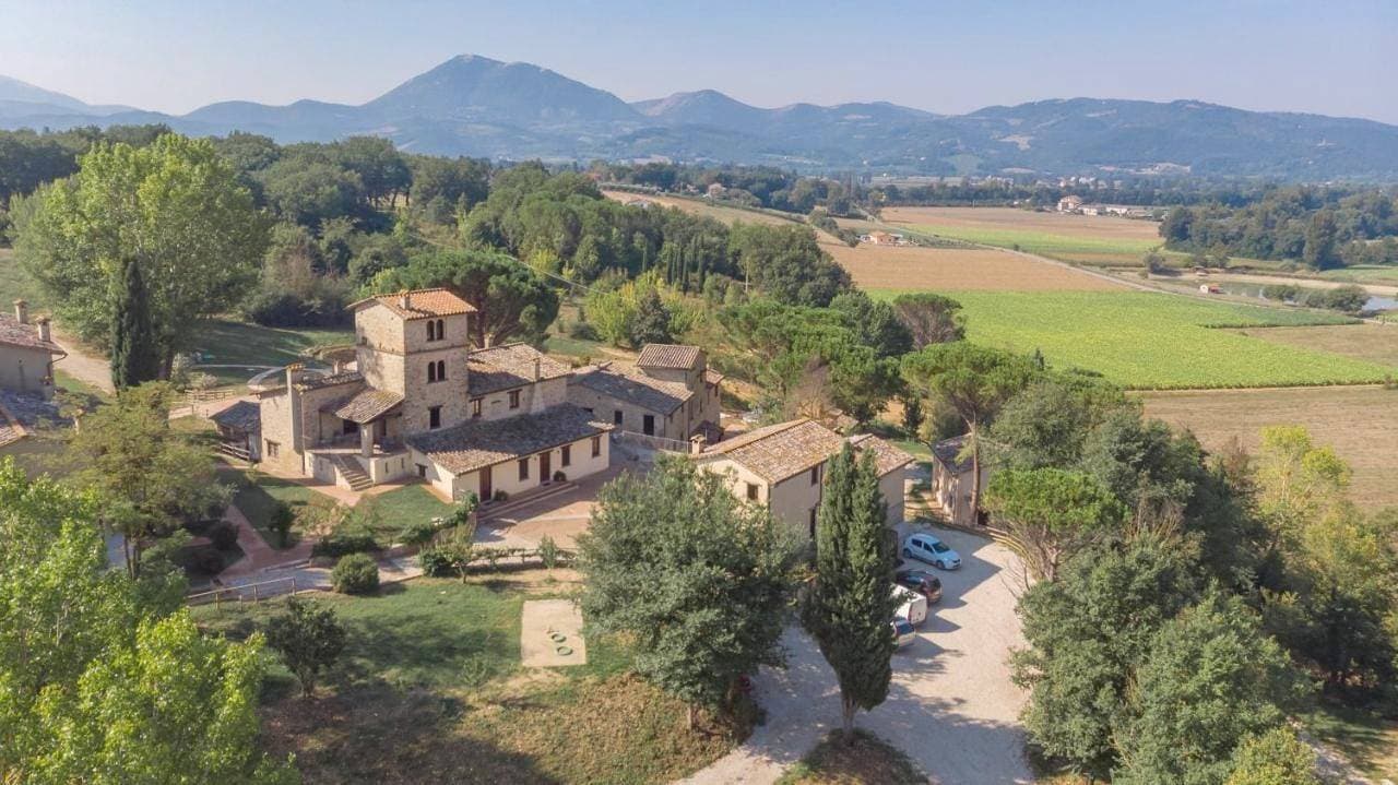 GH Borgo Pulciano Agriturismo 1