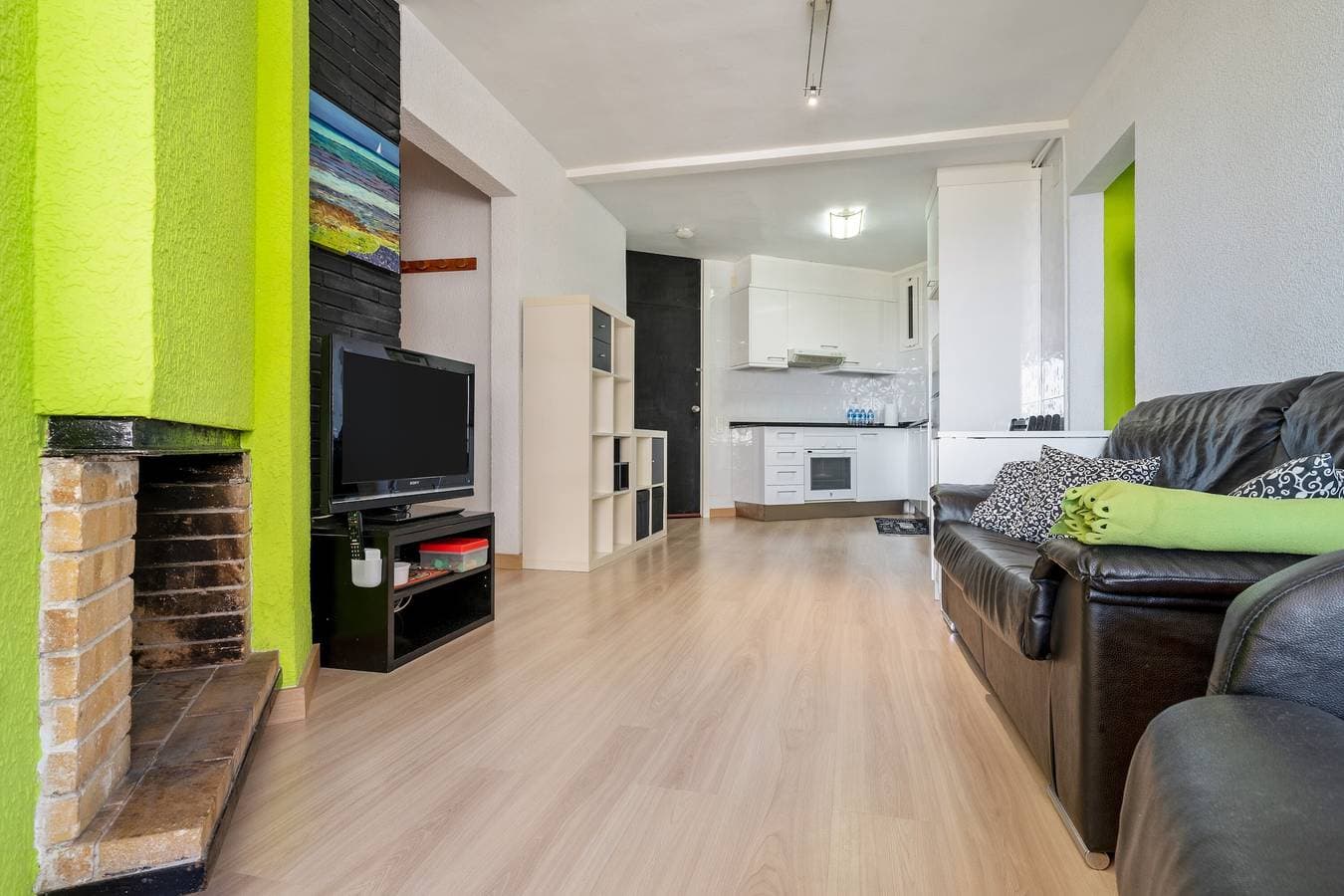 Foto 6 von 24: Apartment 'Tirreno 304' mit Meerblick, privater Terrasse und WLAN