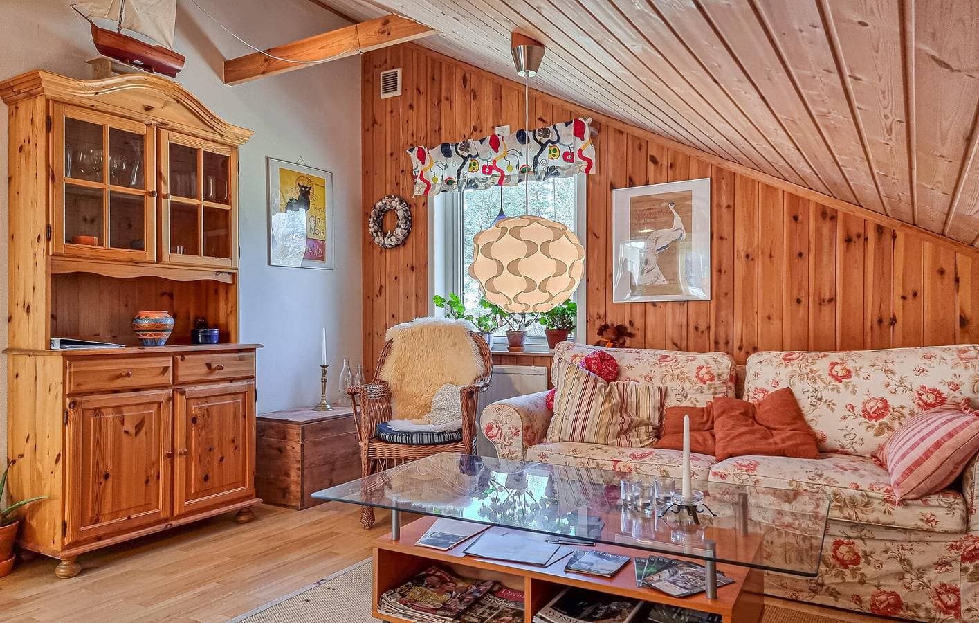 Foto 4 von 13: Ferienhaus für 4 Personen mit Garten