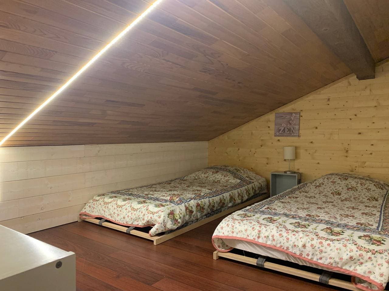 Foto 6 von 13: Renoviertes Studio für 4, nahe Gondelbahn in Pra Loup