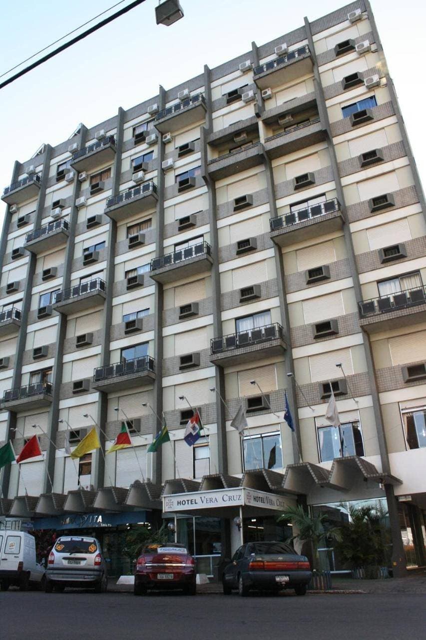 Hotel Vera Cruz 1