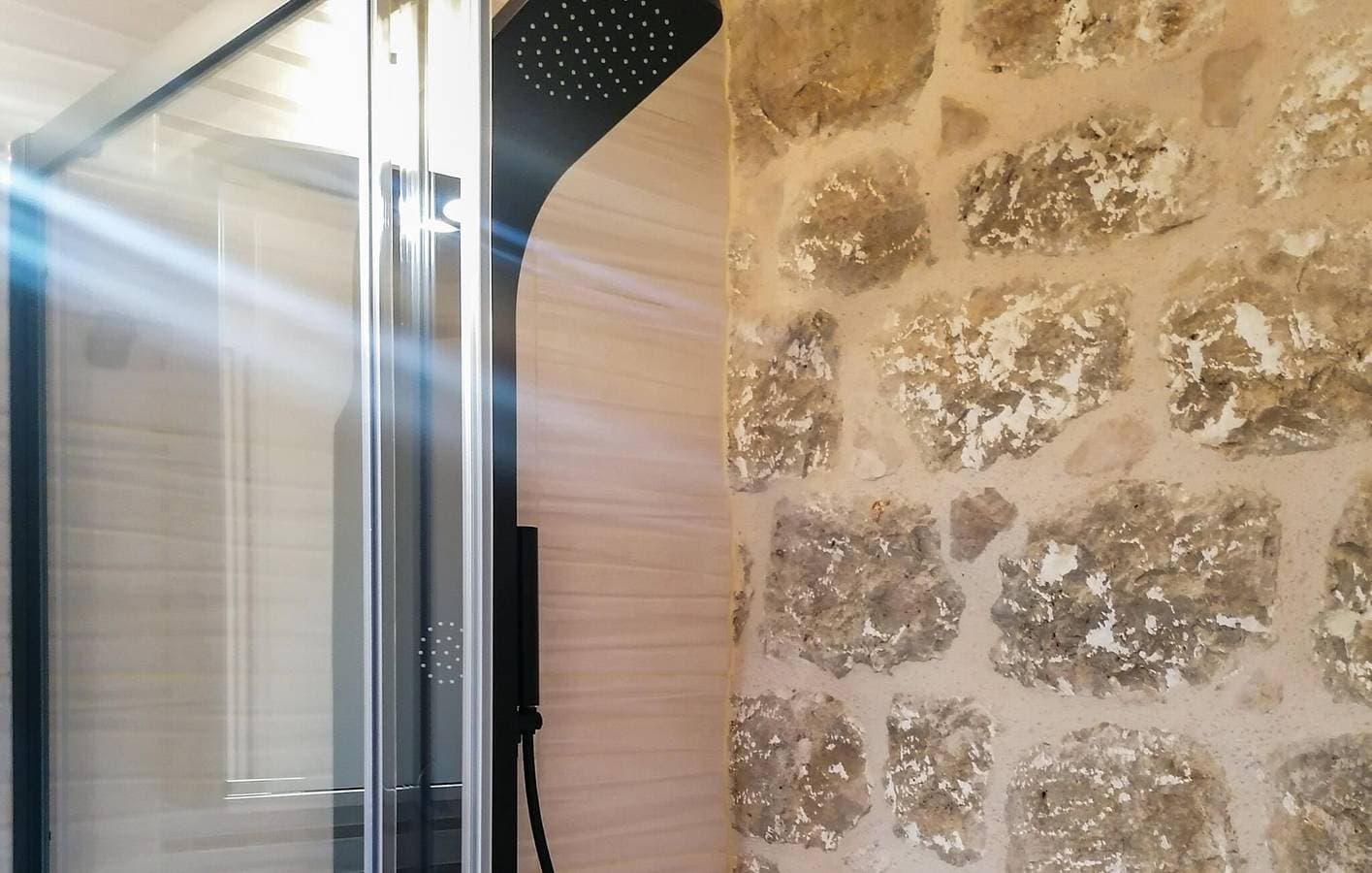 Foto 10 von 19: Gemütliche Ferienwohnung mit Terrasse, Küche, 600 m zum Strand und WLAN