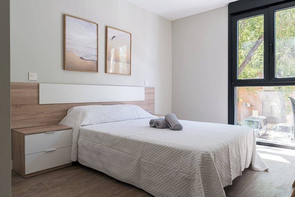 Foto 5 von 30: Acogedor Piso Familiar con Terraza en Alcalá de Henares
