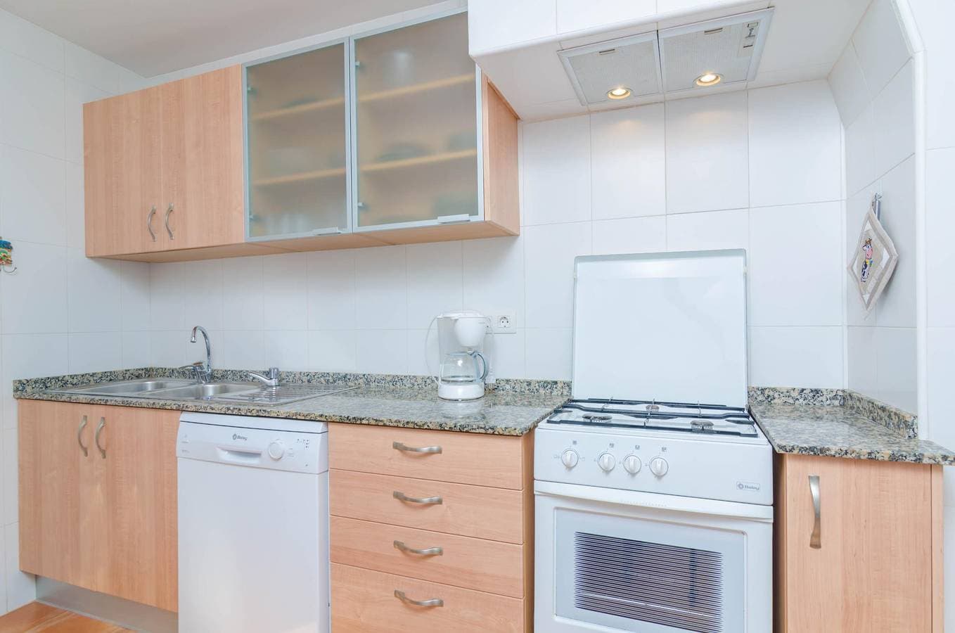 Foto 13 von 24: Can Salas - Apartment mit Terrasse in Porreres. WiFi gratis