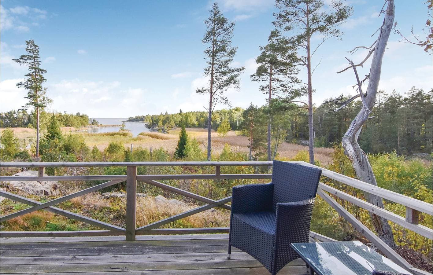 Foto 5 von 19: Ferienhaus für 6 Personen mit Terrasse