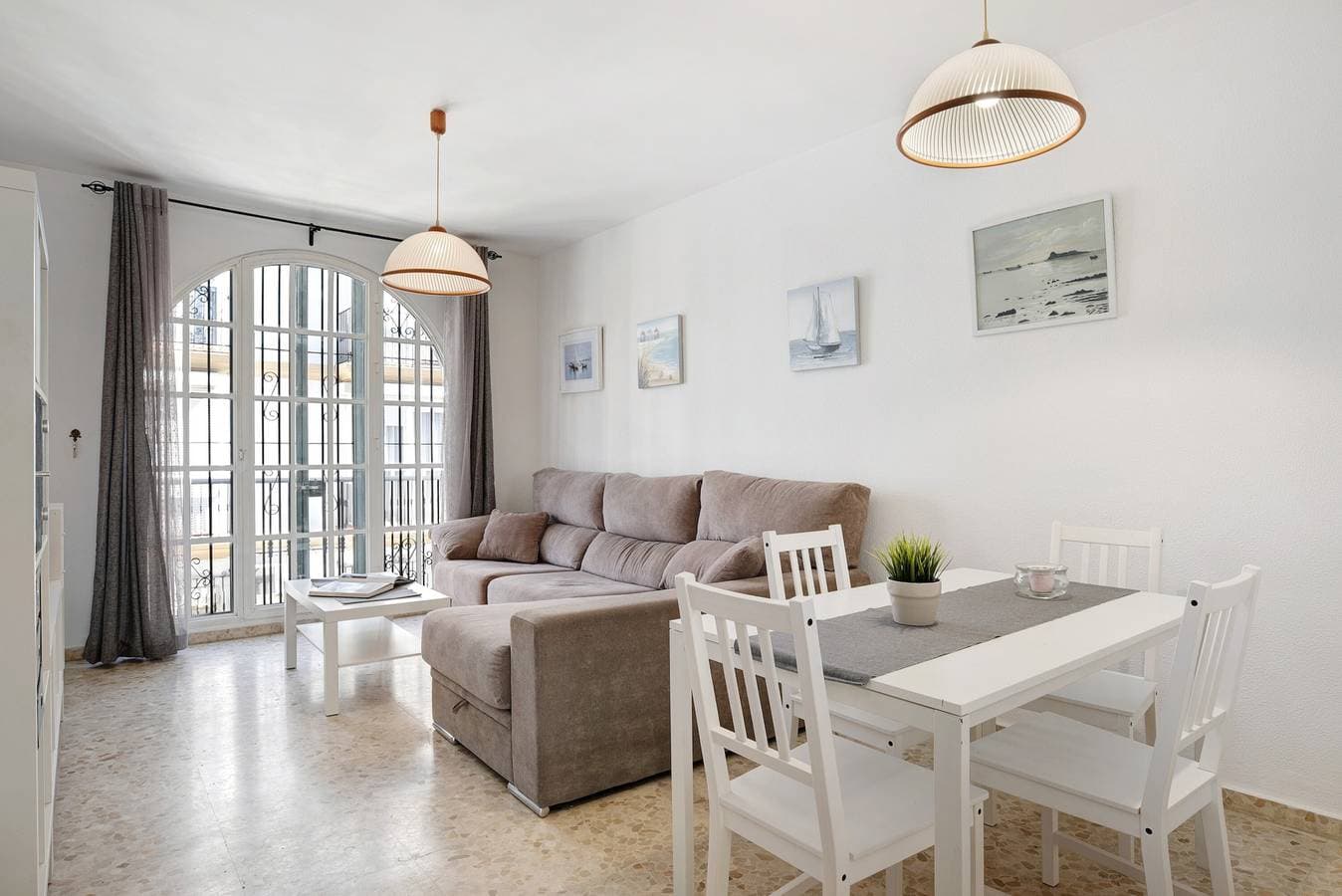 Foto 8 von 22: Ferienwohnung „Atlántico“ mit Balkon und WLAN