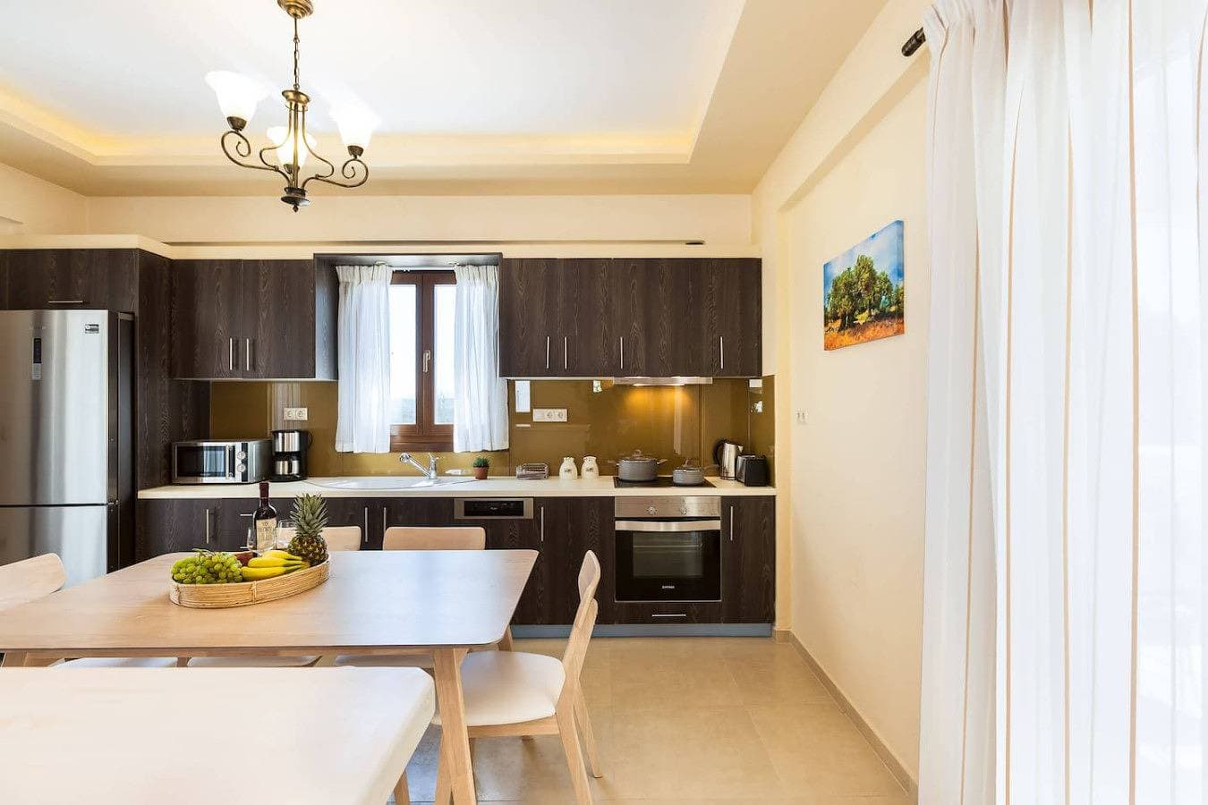 Foto 5 von 57: Ferienhaus für 5 Personen mit Garten