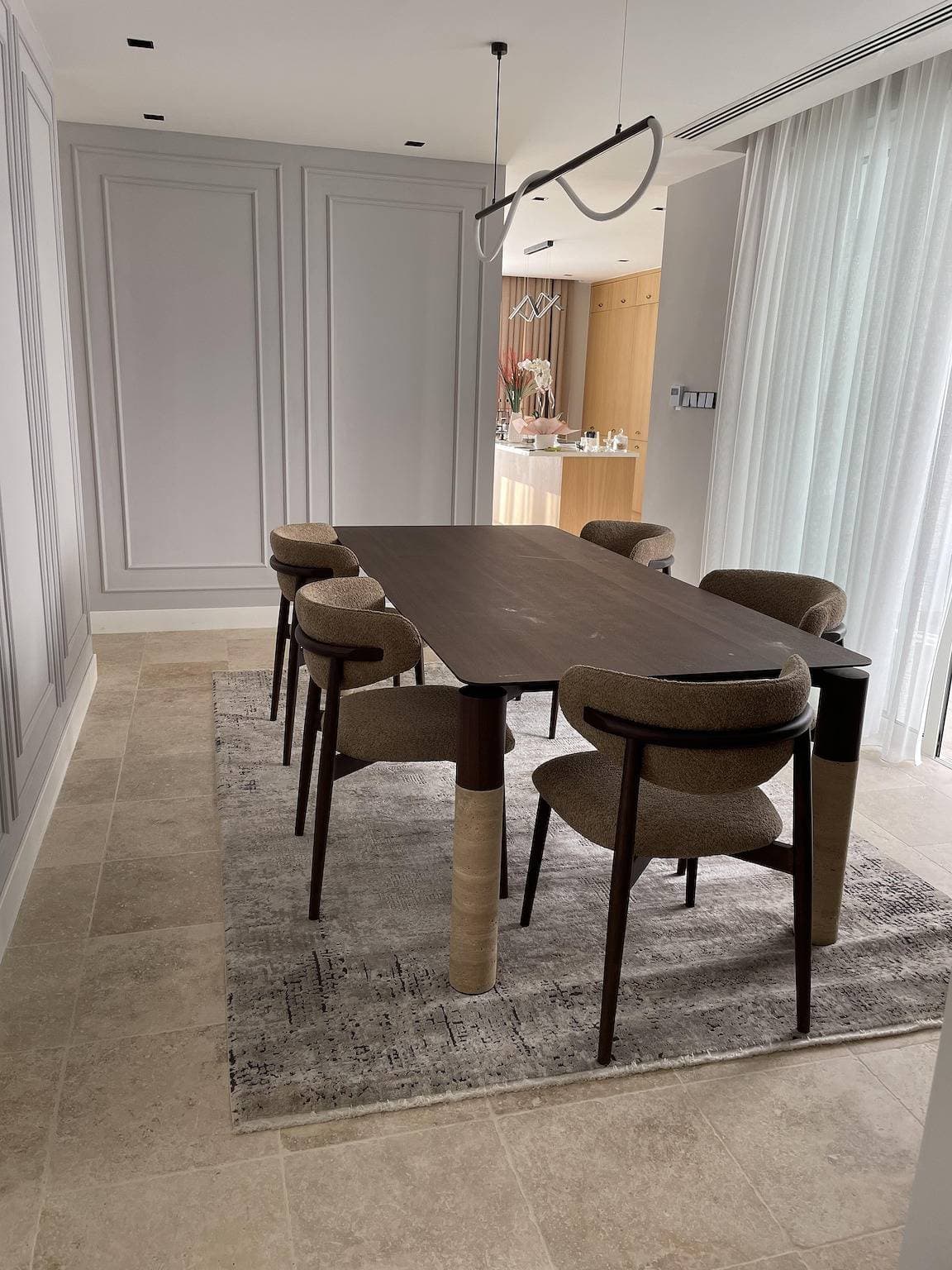 Foto 9 von 48: Villa für 6 Personen mit Terrasse