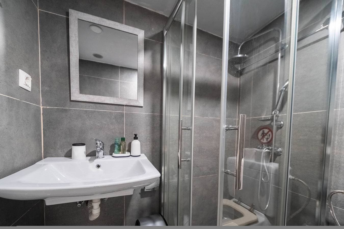 Foto 10 von 11: Ferienwohnung für 2 Personen mit Balkon