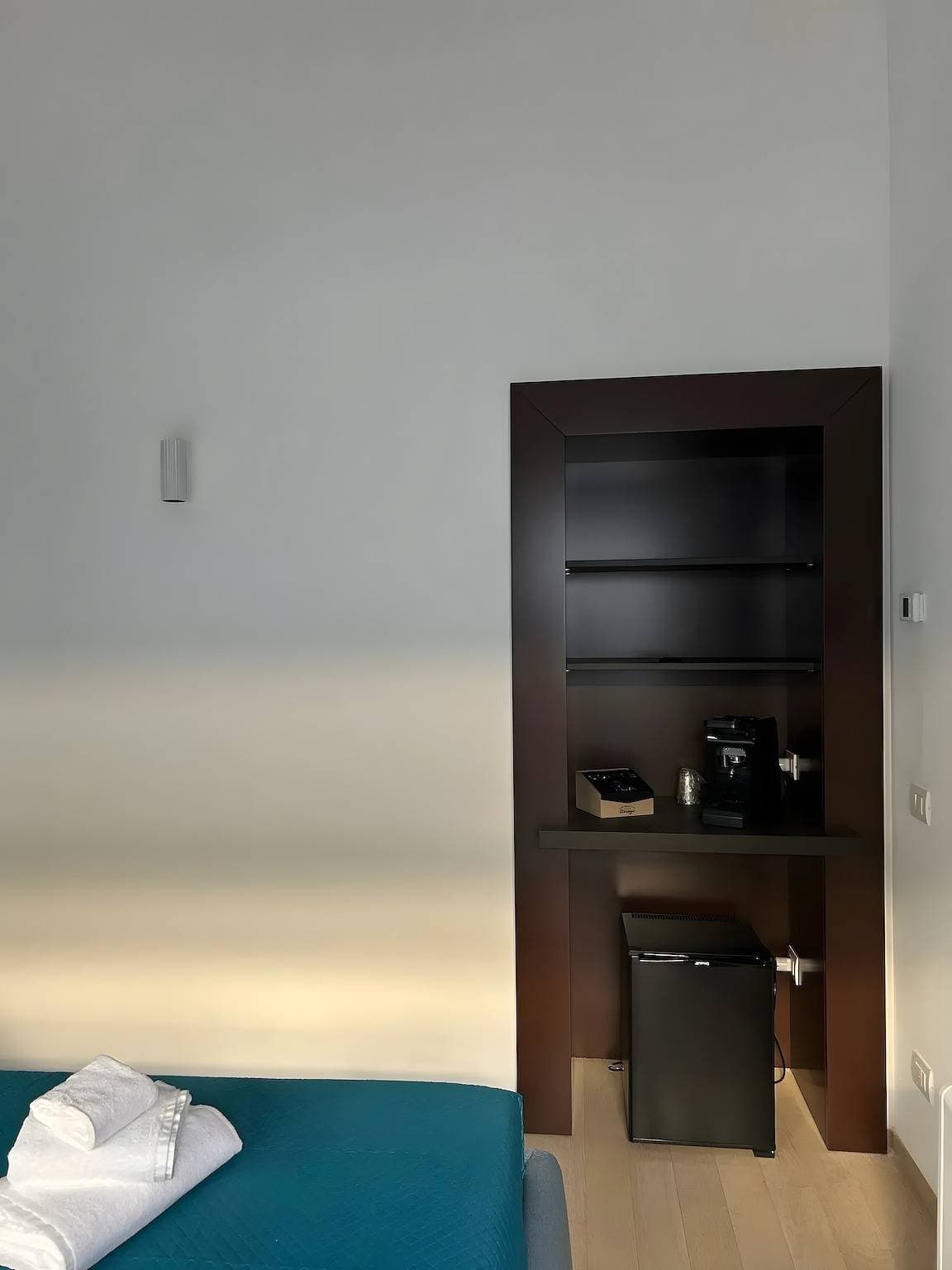Foto 10 von 10: Apartment 'Luxury Room' mit Meerblick, WLAN und Klimaanlage