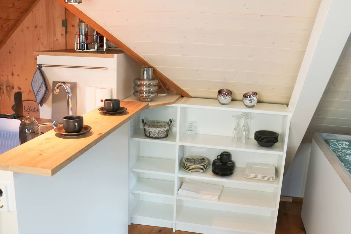 Foto 11 von 22: Wohnung Wolfshöhle – Gemütliche Märchenwohnung