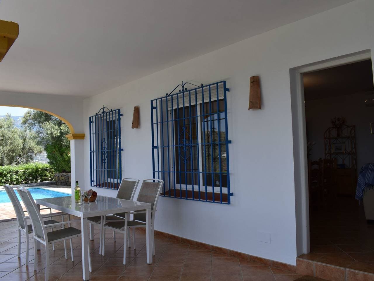 Foto 9 von 24: Villa mit privatem Pool