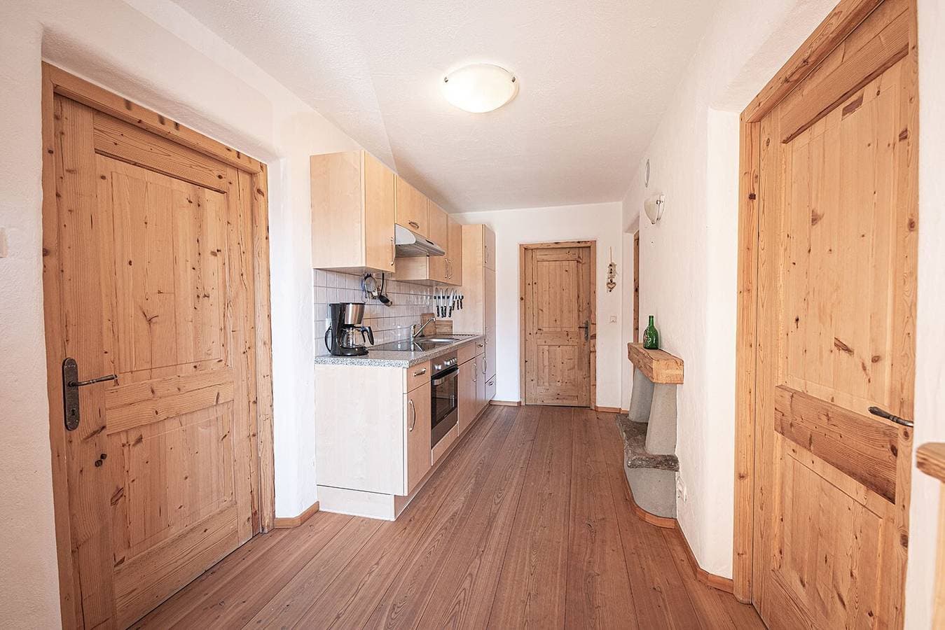 Foto 7 von 10: Ferienwohnung "Alpenrose" mit Bergblick, privater Terrasse und WLAN