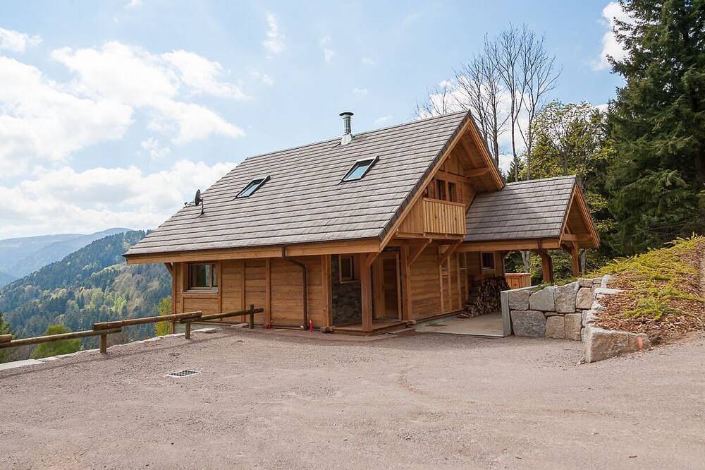 Foto 10 von 30: La Cabane de Tim - Grand Chalet Prestige Spa Sauna