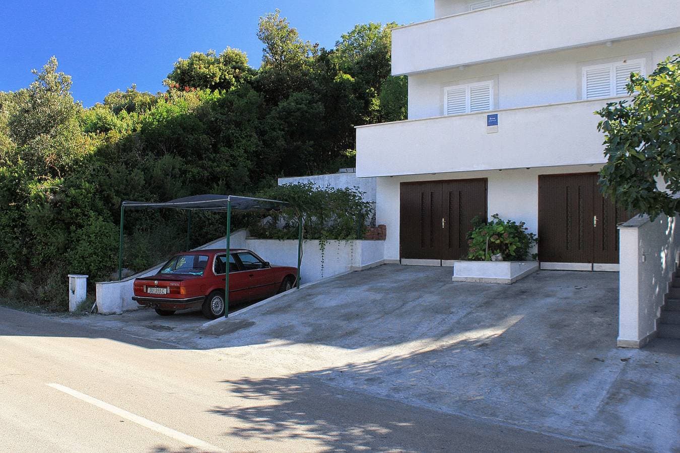 Foto 11 von 26: 2-Zimmer-Ferienwohnung mit Terrasse und Meerblick Tri Zala (Korcula) A-4346-a